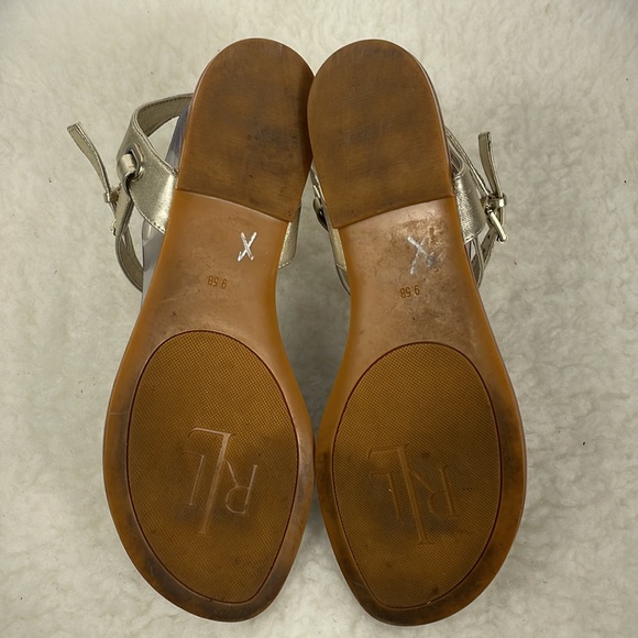 RALPH LAUREN SANDALS - Picture 7 of 8